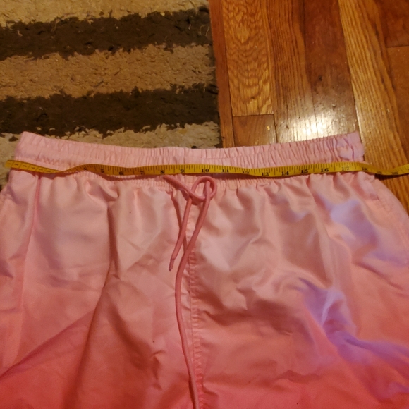Pink Swim Shorts - Picture 7 of 7